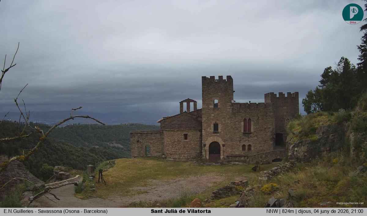 Sant Julià de Vilatorta