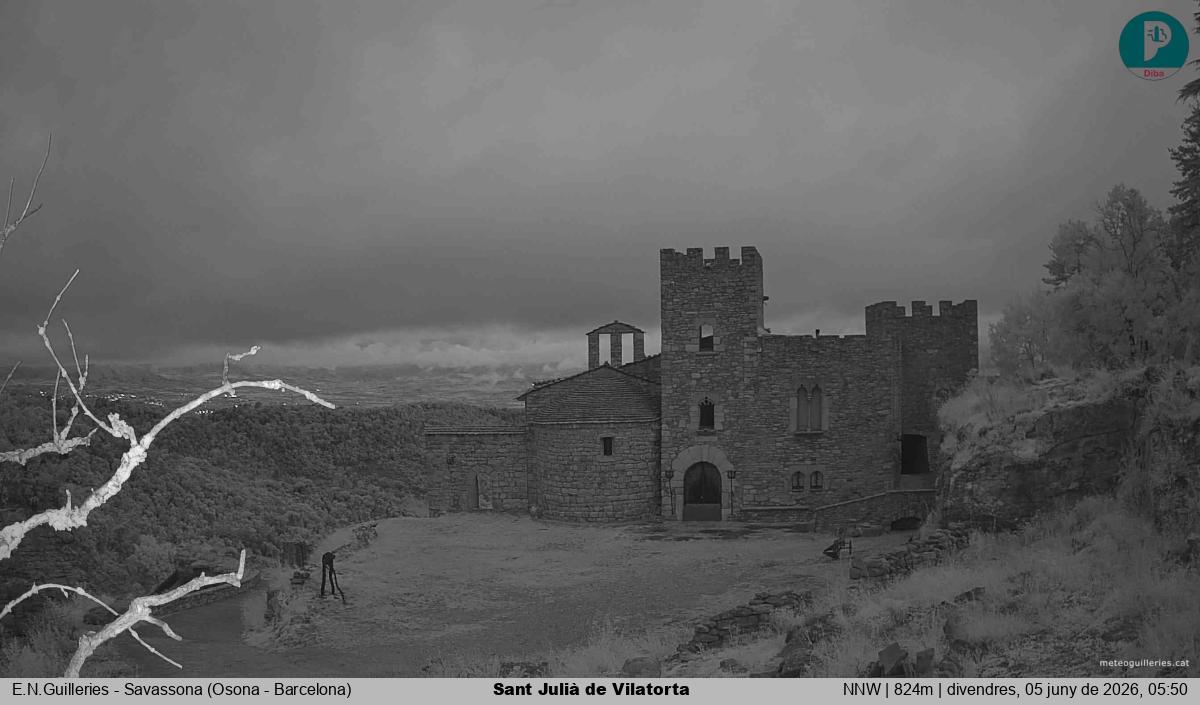 Sant Julià de Vilatorta