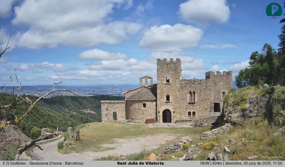 Sant Julià de Vilatorta
