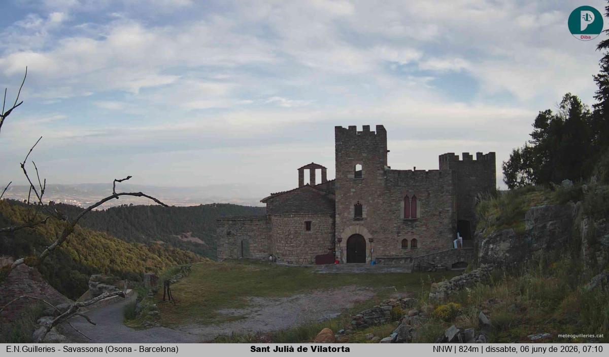 Sant Julià de Vilatorta