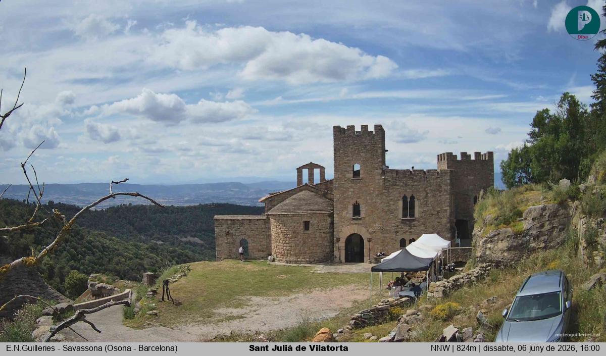 Sant Julià de Vilatorta