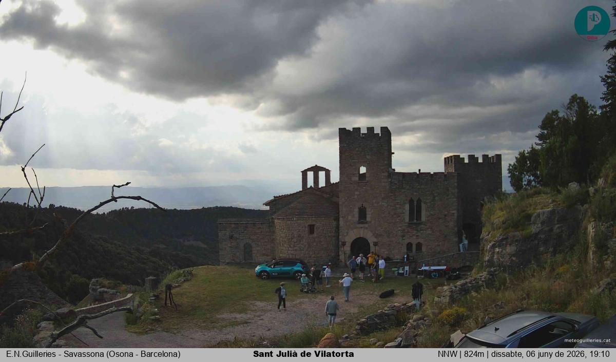 Sant Julià de Vilatorta