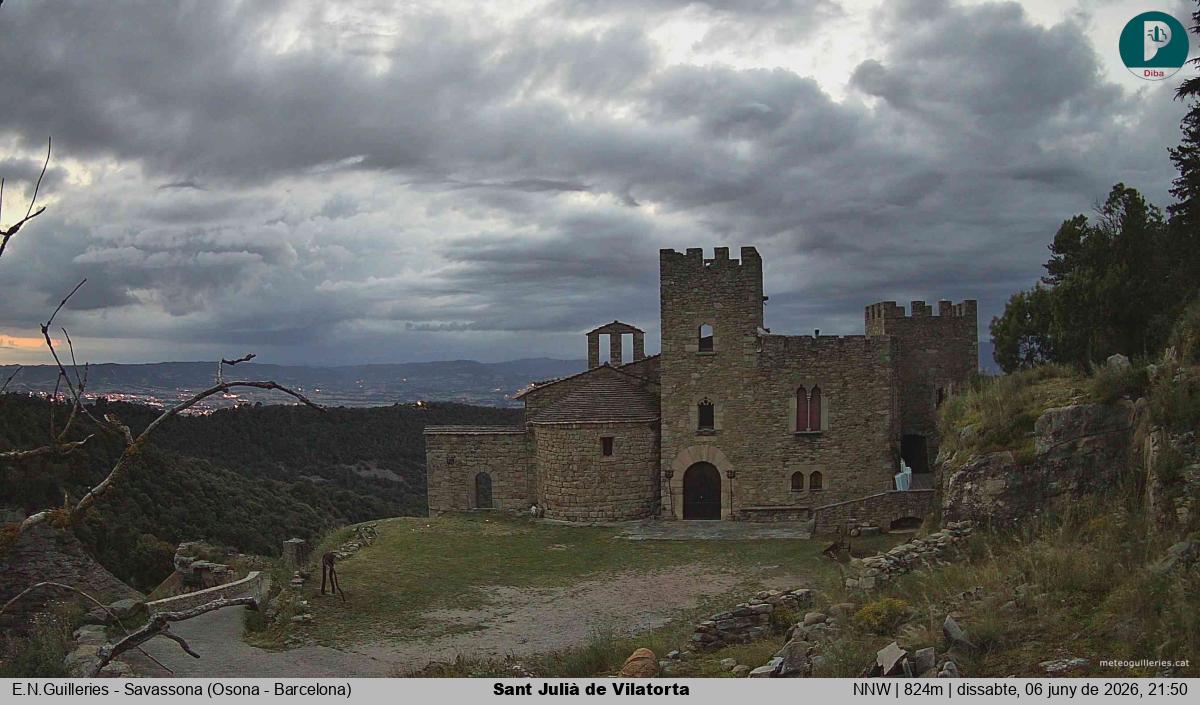 Sant Julià de Vilatorta