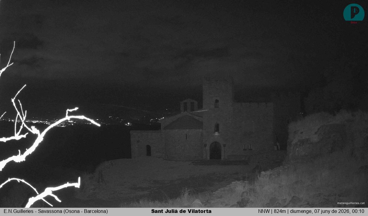 Sant Julià de Vilatorta