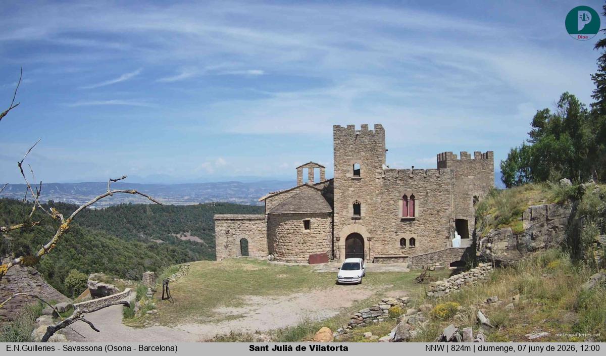 Sant Julià de Vilatorta