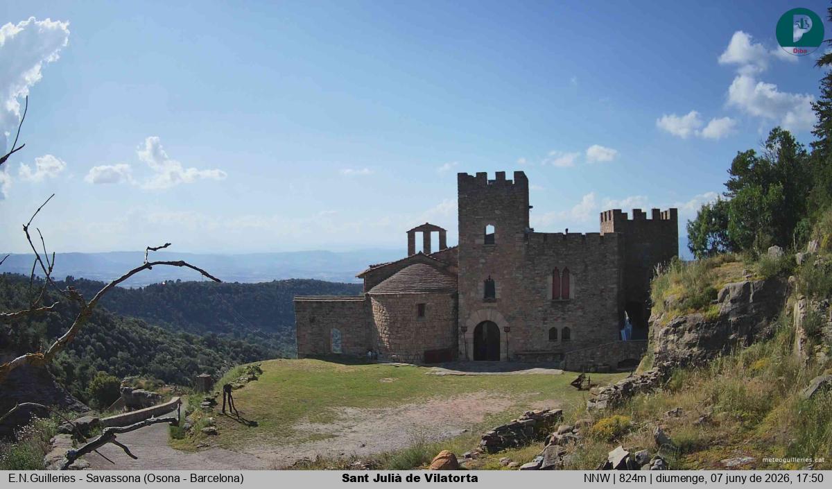 Sant Julià de Vilatorta