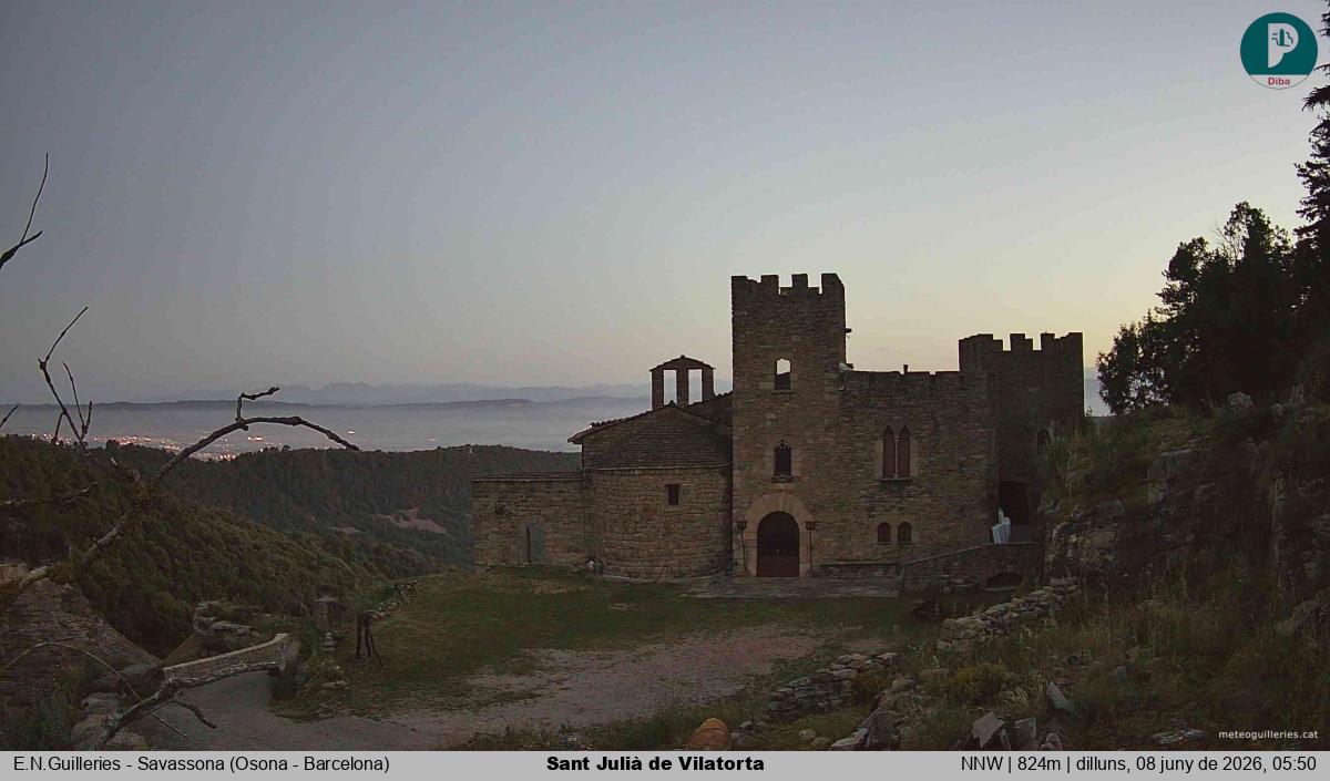 Sant Julià de Vilatorta