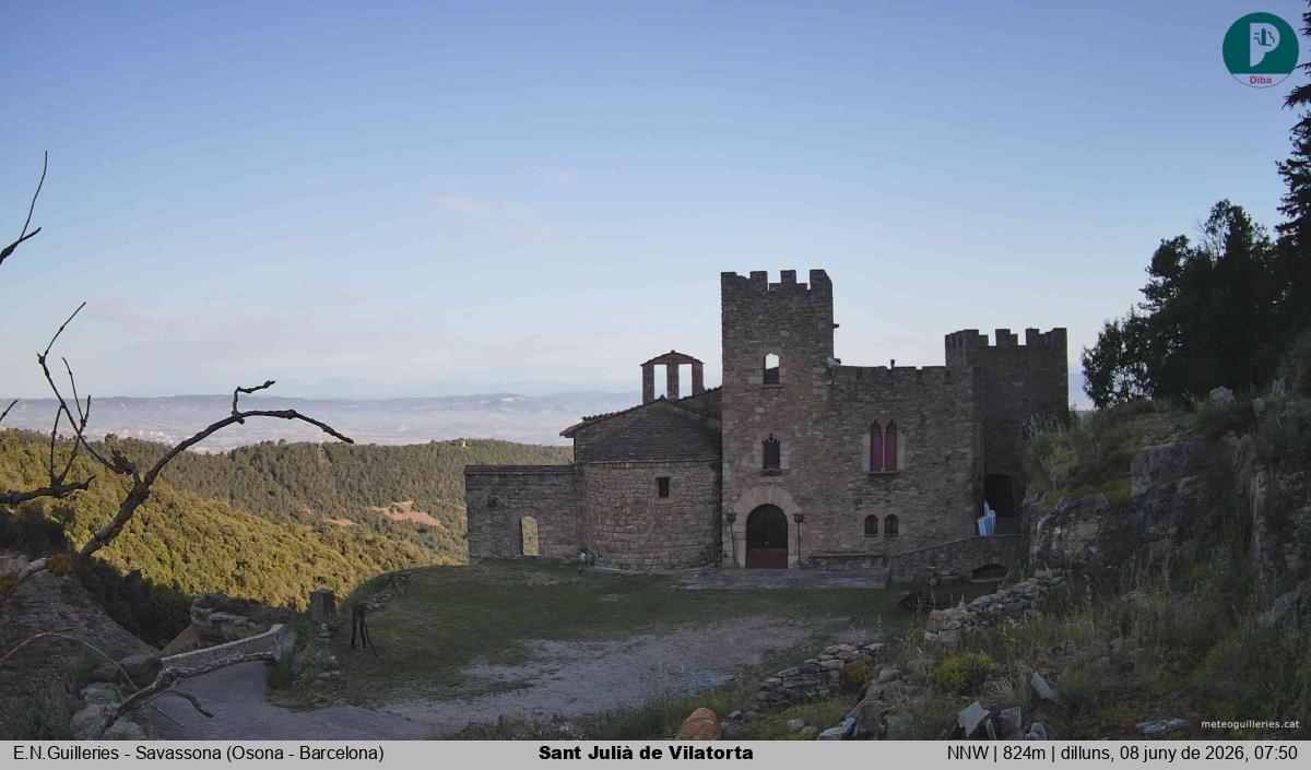 Sant Julià de Vilatorta