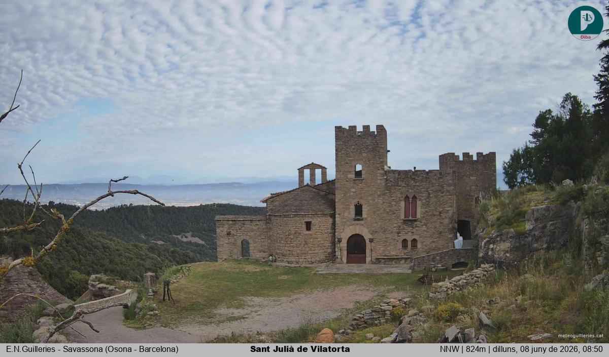 Sant Julià de Vilatorta