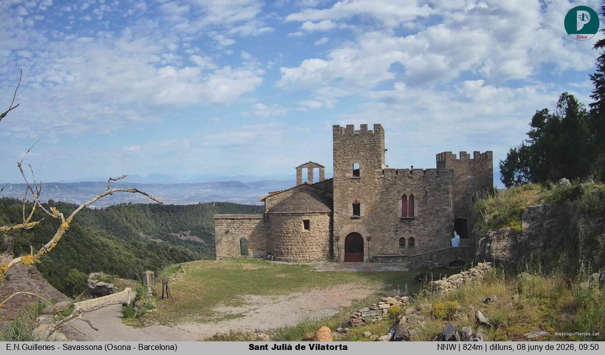 Sant Julià de Vilatorta