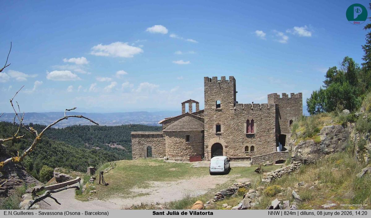 Sant Julià de Vilatorta