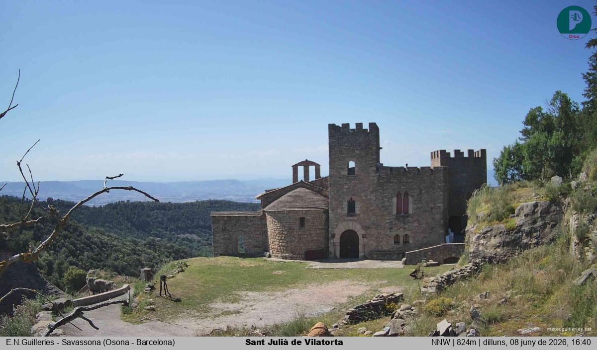 Sant Julià de Vilatorta