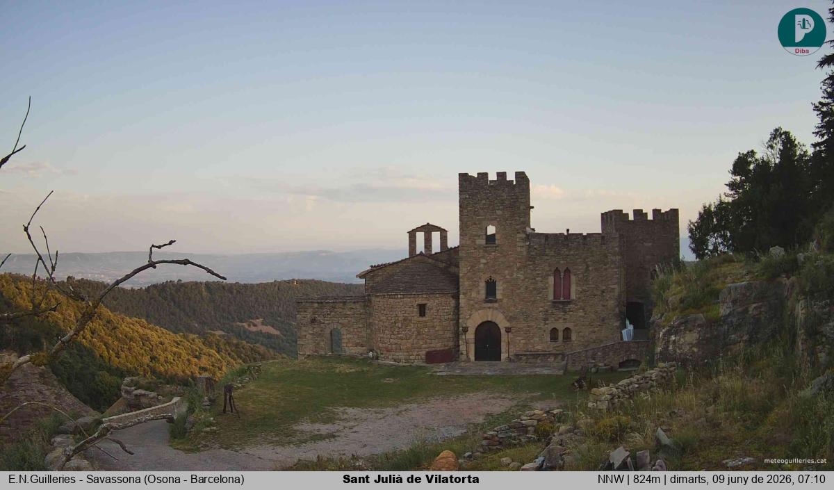Sant Julià de Vilatorta