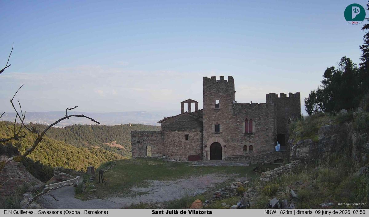 Sant Julià de Vilatorta