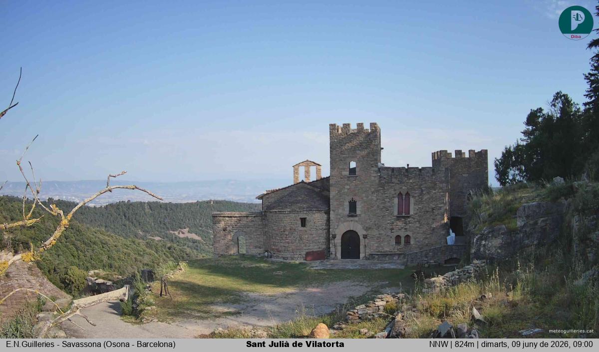 Sant Julià de Vilatorta