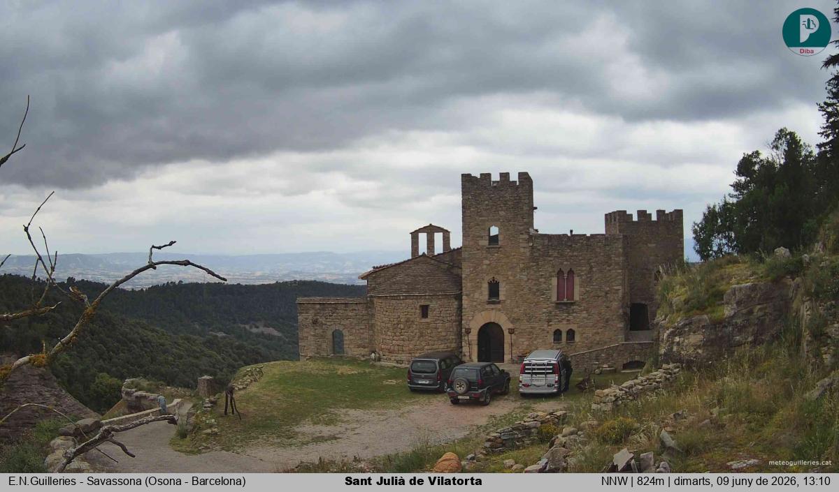 Sant Julià de Vilatorta