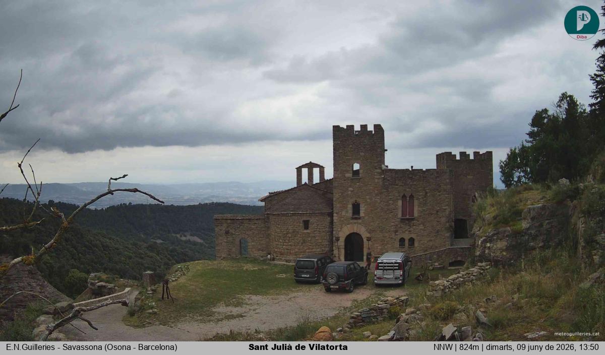 Sant Julià de Vilatorta
