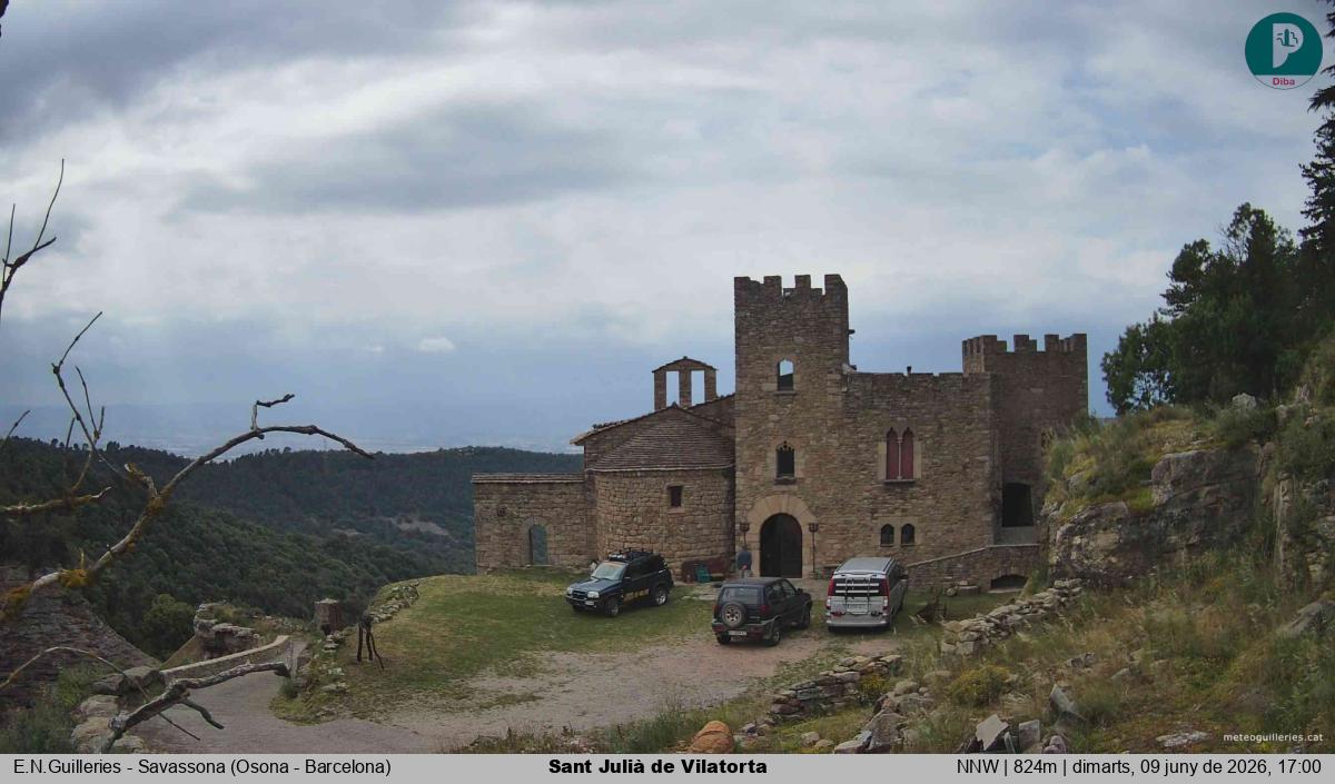 Sant Julià de Vilatorta
