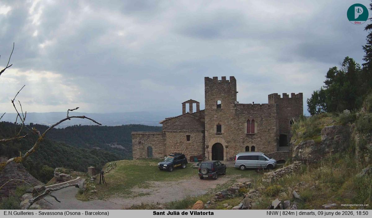 Sant Julià de Vilatorta