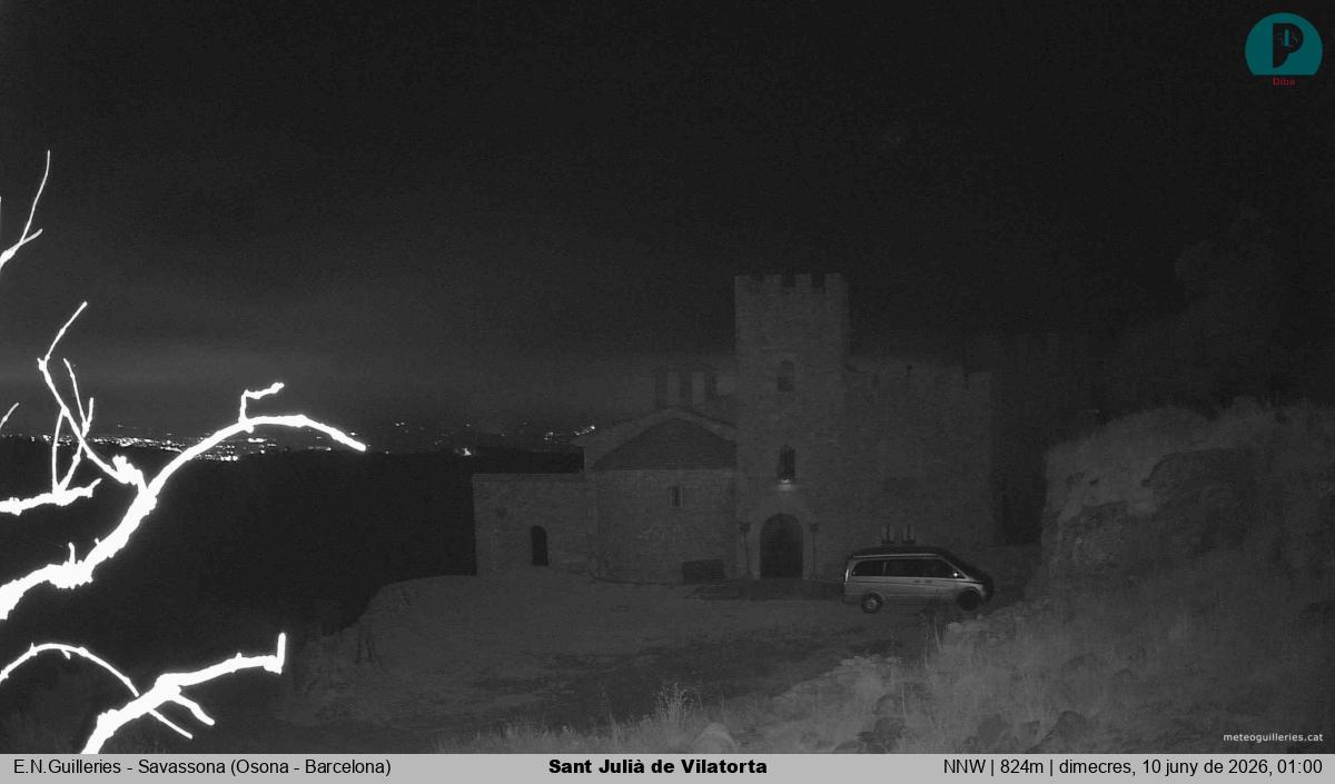 Sant Julià de Vilatorta