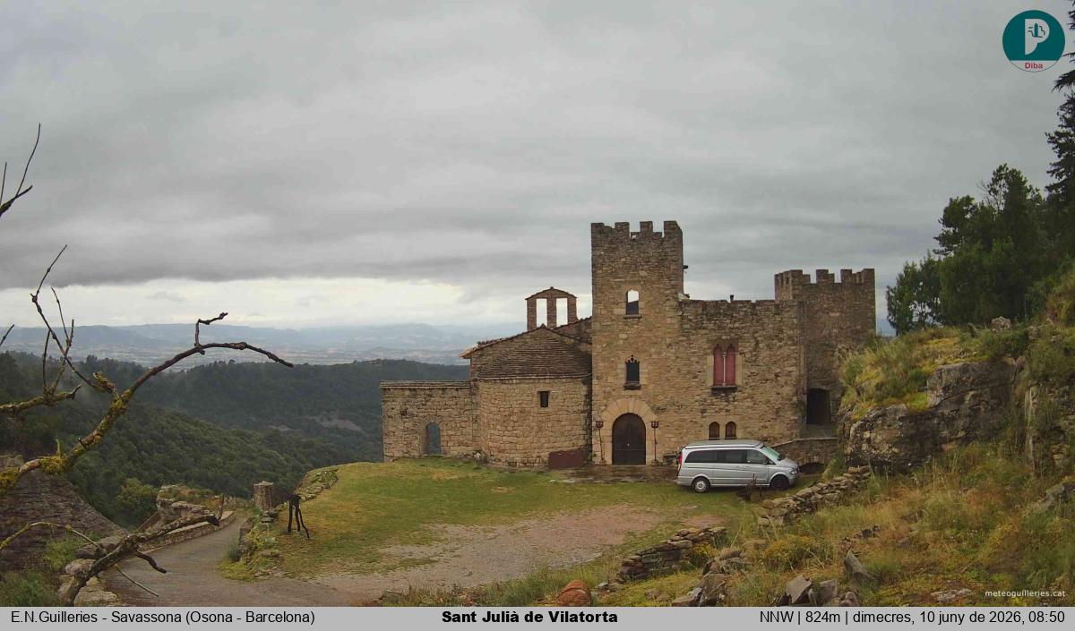 Sant Julià de Vilatorta