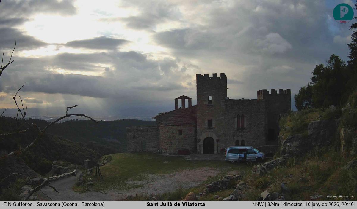 Sant Julià de Vilatorta