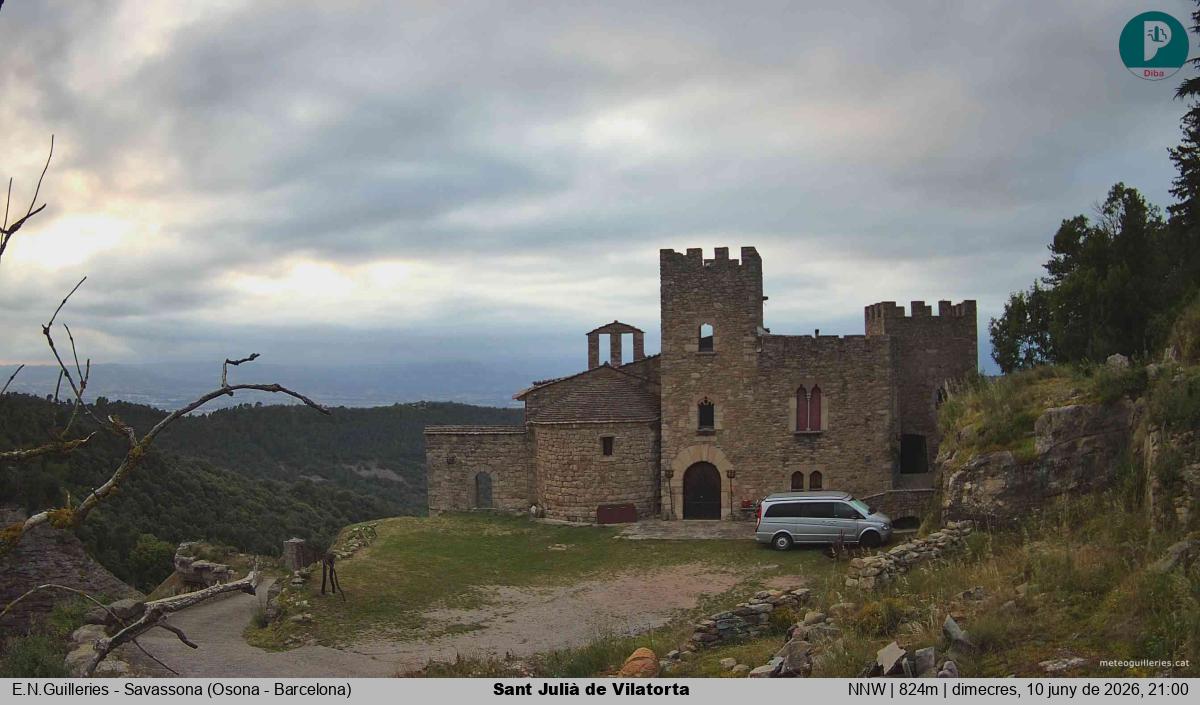 Sant Julià de Vilatorta