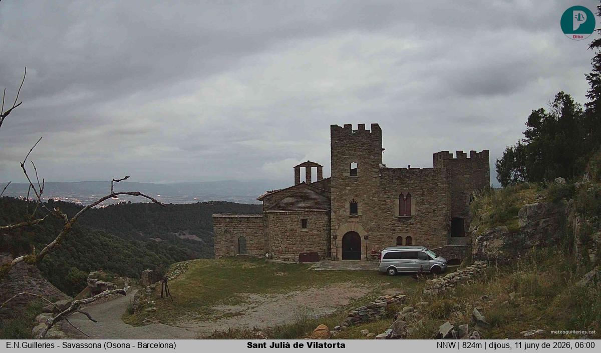Sant Julià de Vilatorta