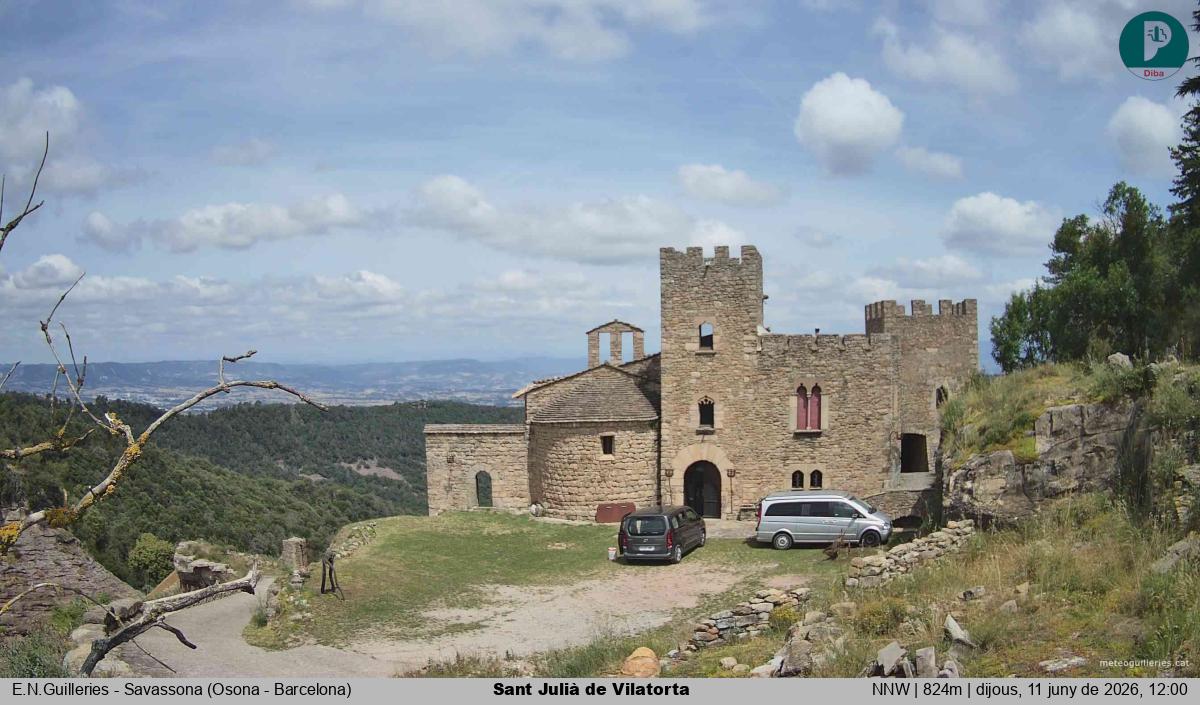 Sant Julià de Vilatorta