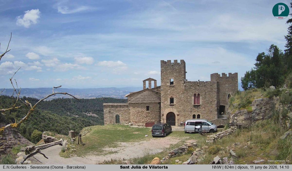 Sant Julià de Vilatorta