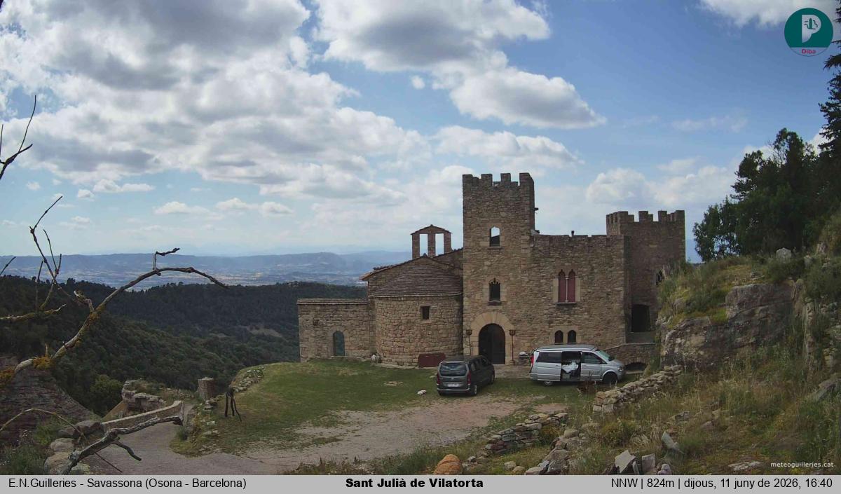 Sant Julià de Vilatorta
