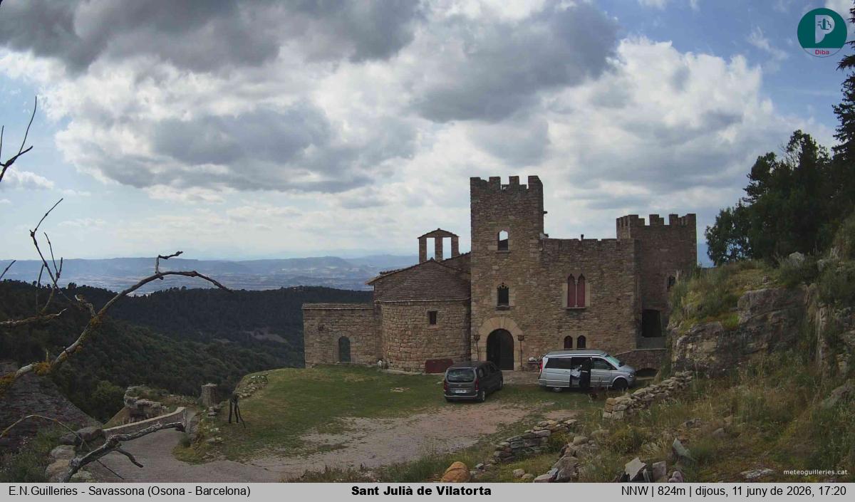 Sant Julià de Vilatorta