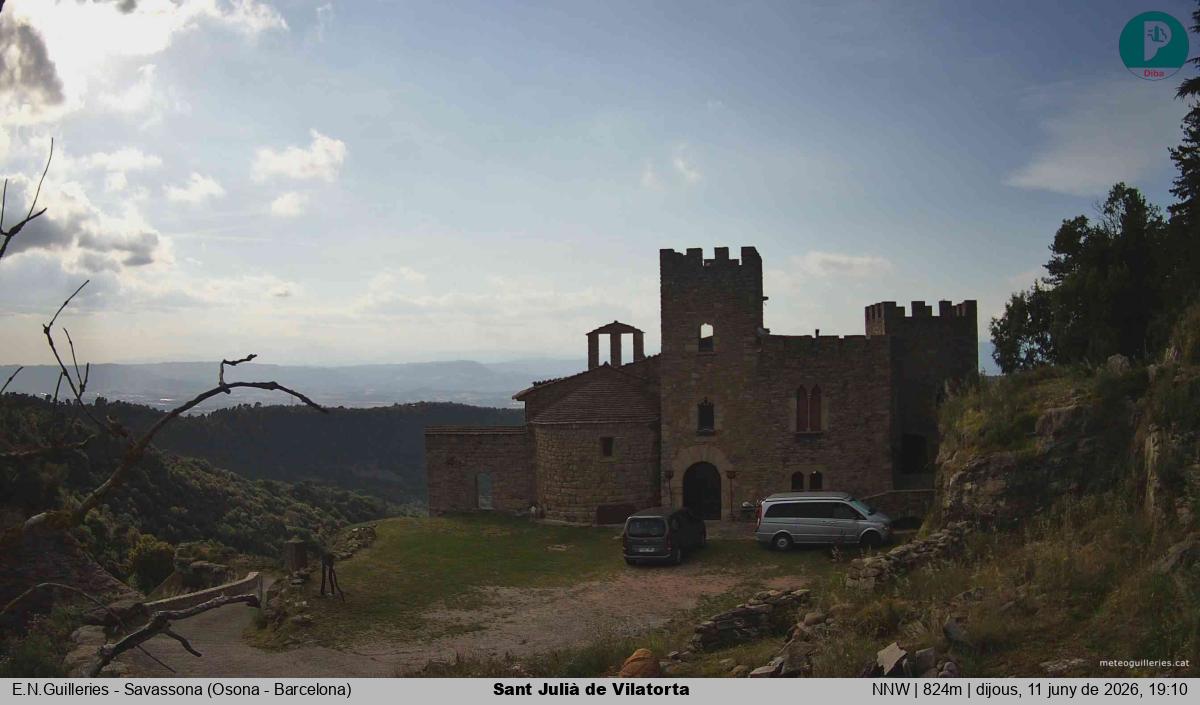 Sant Julià de Vilatorta