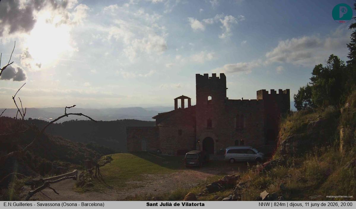 Sant Julià de Vilatorta