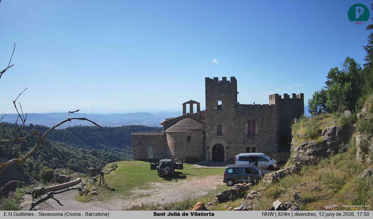Sant Julià de Vilatorta