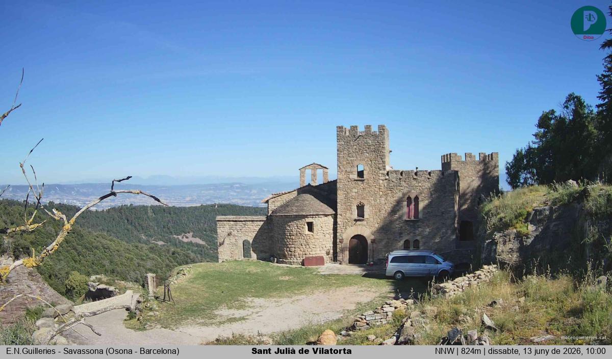Sant Julià de Vilatorta