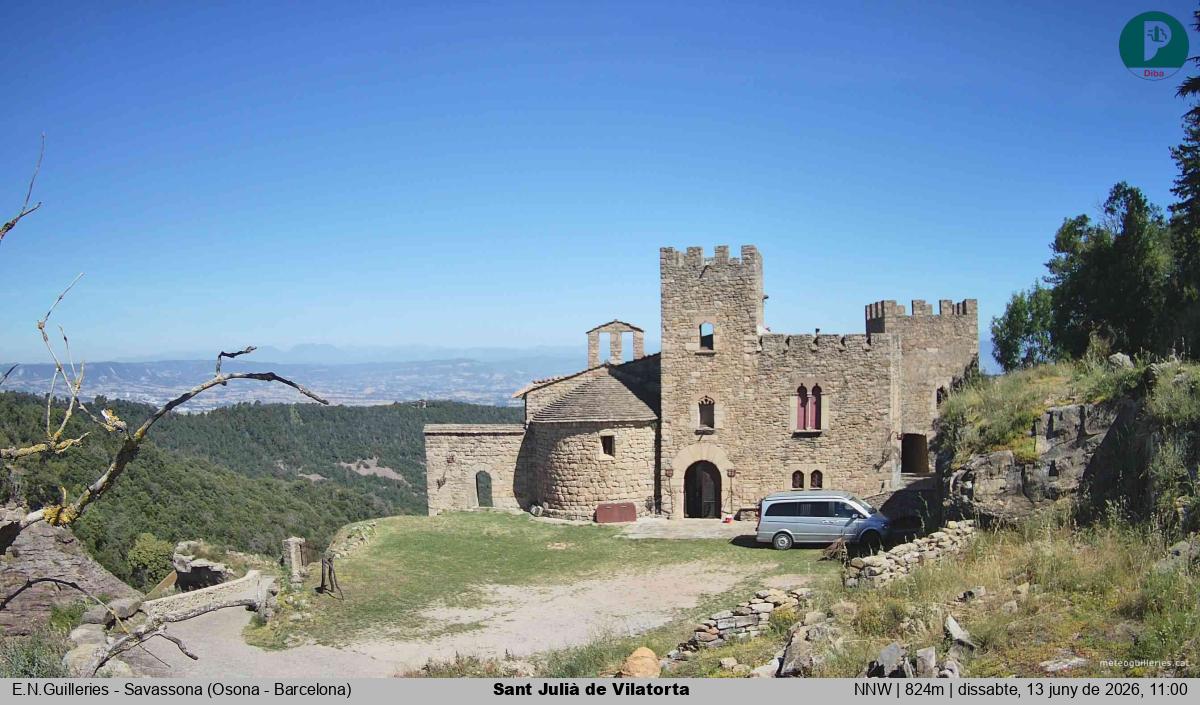 Sant Julià de Vilatorta