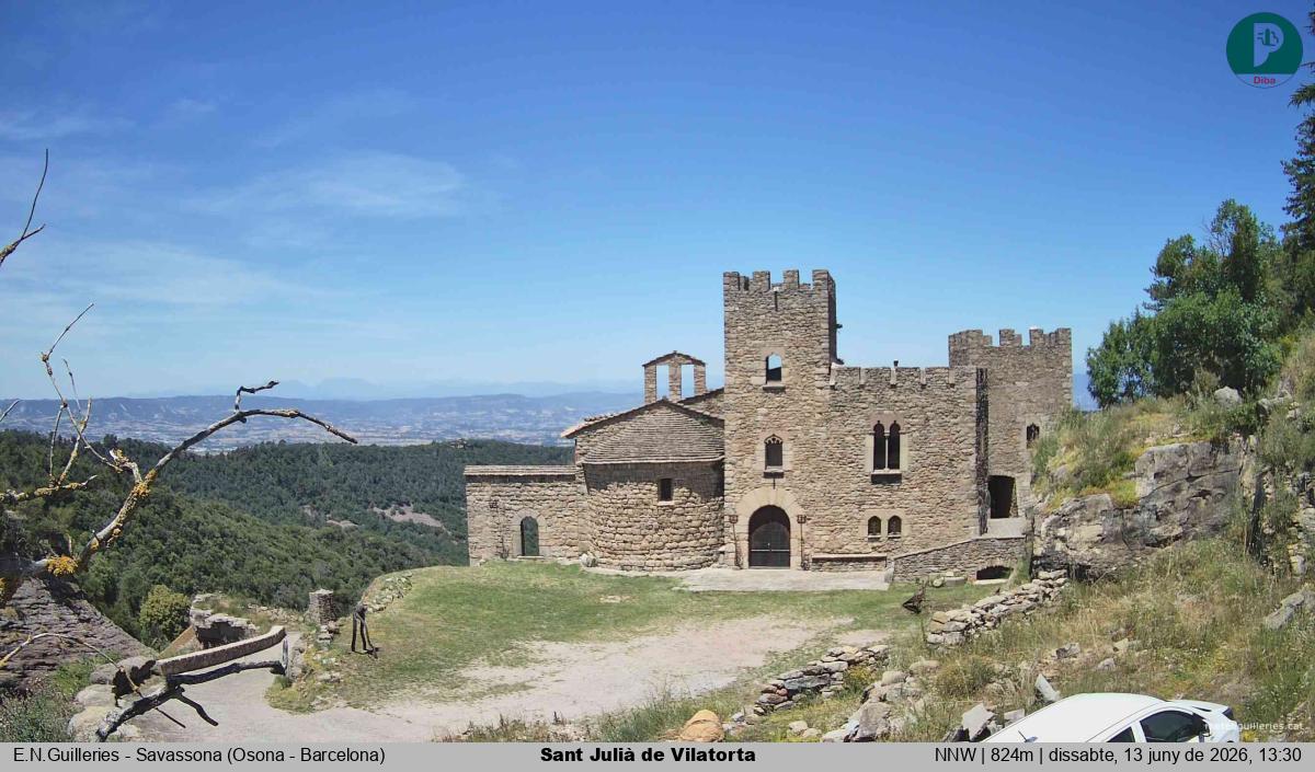 Sant Julià de Vilatorta