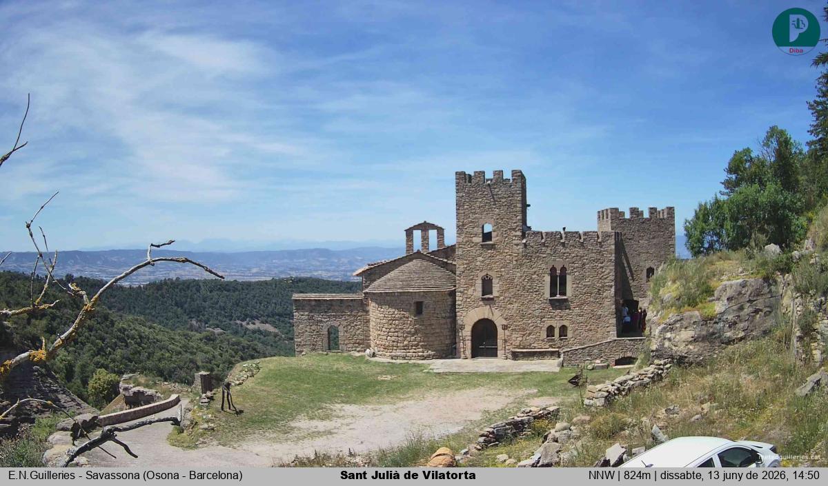 Sant Julià de Vilatorta