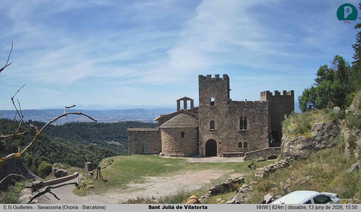 Sant Julià de Vilatorta