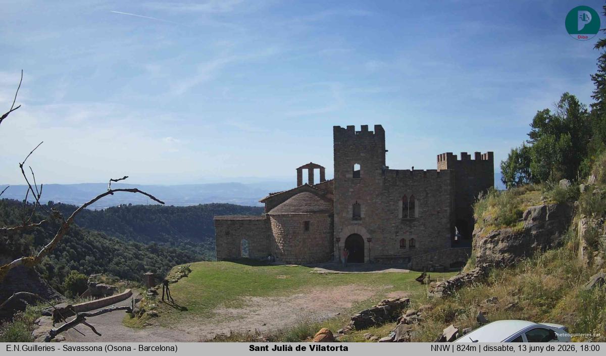Sant Julià de Vilatorta