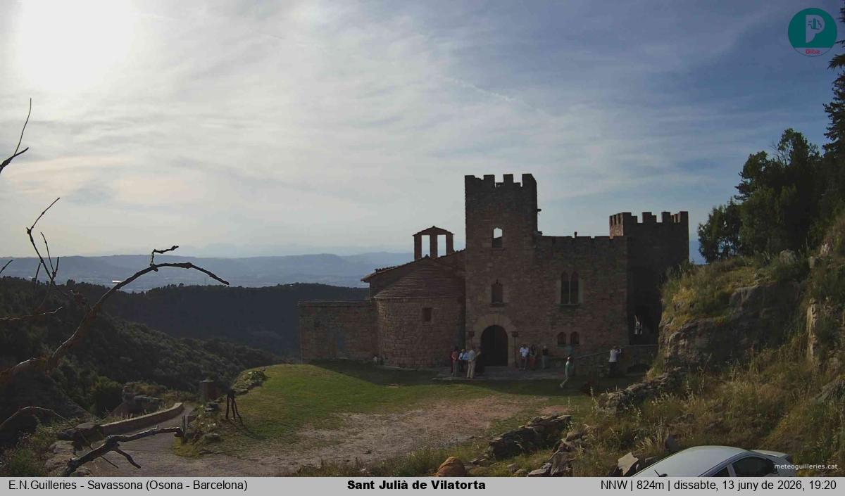 Sant Julià de Vilatorta