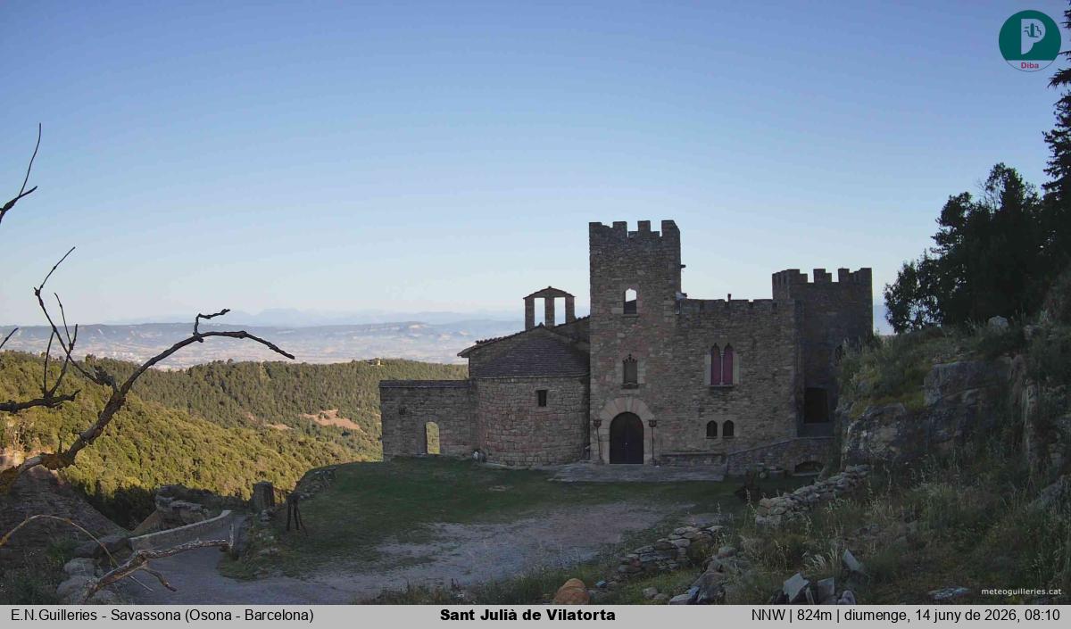 Sant Julià de Vilatorta