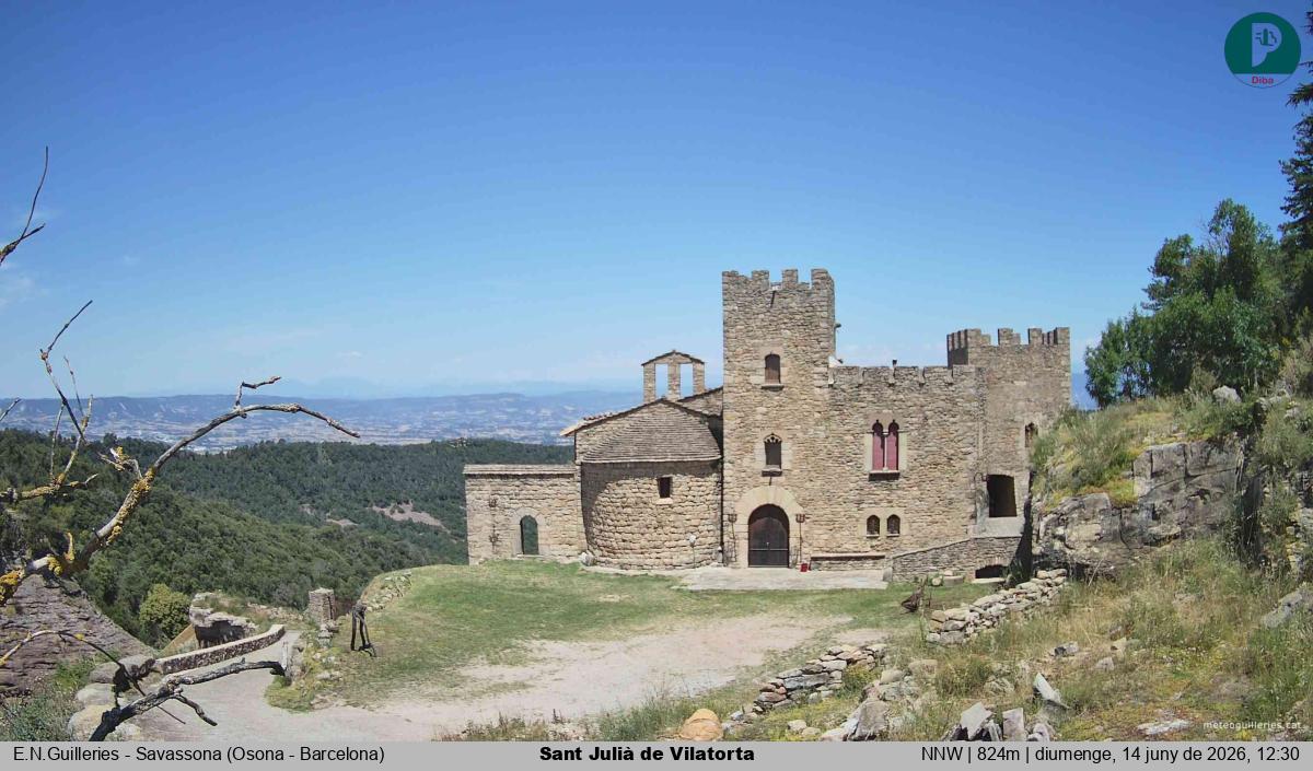 Sant Julià de Vilatorta