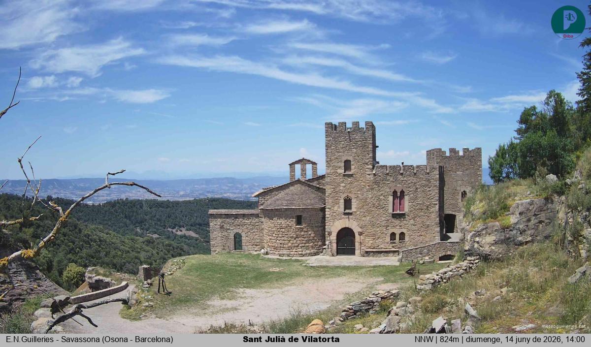 Sant Julià de Vilatorta