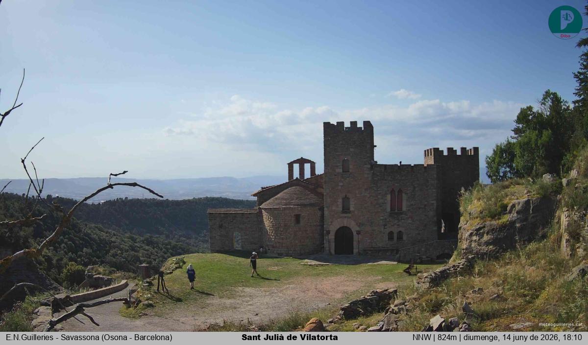 Sant Julià de Vilatorta