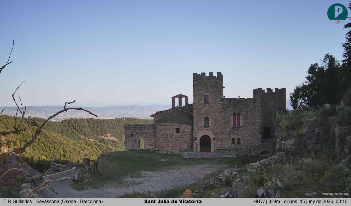 Sant Julià de Vilatorta