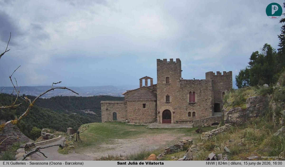 Sant Julià de Vilatorta