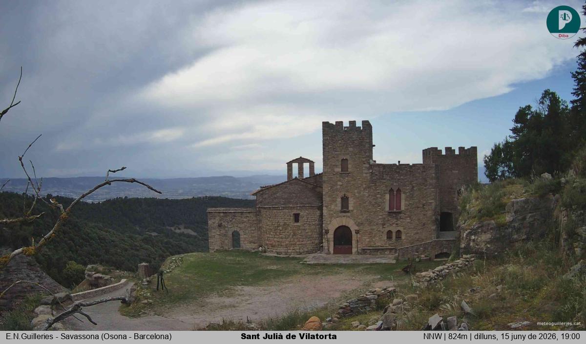Sant Julià de Vilatorta