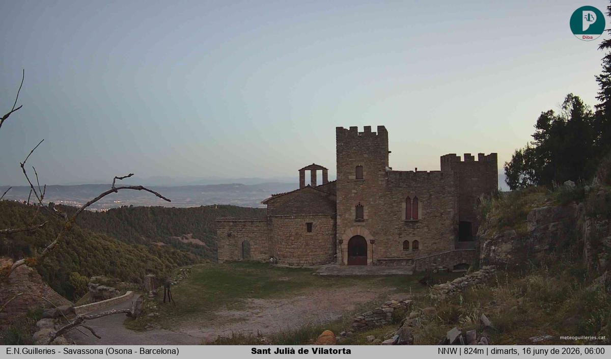 Sant Julià de Vilatorta
